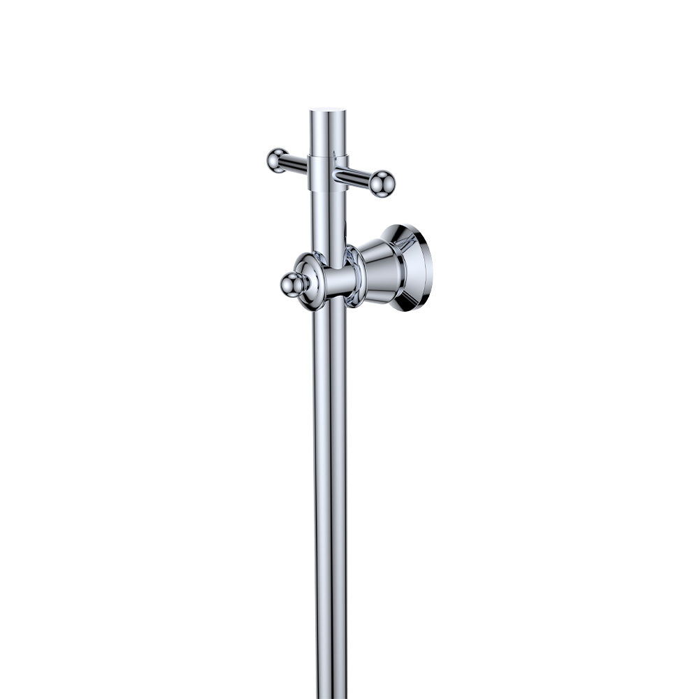 Lillian Vertical Heated Towel Rail