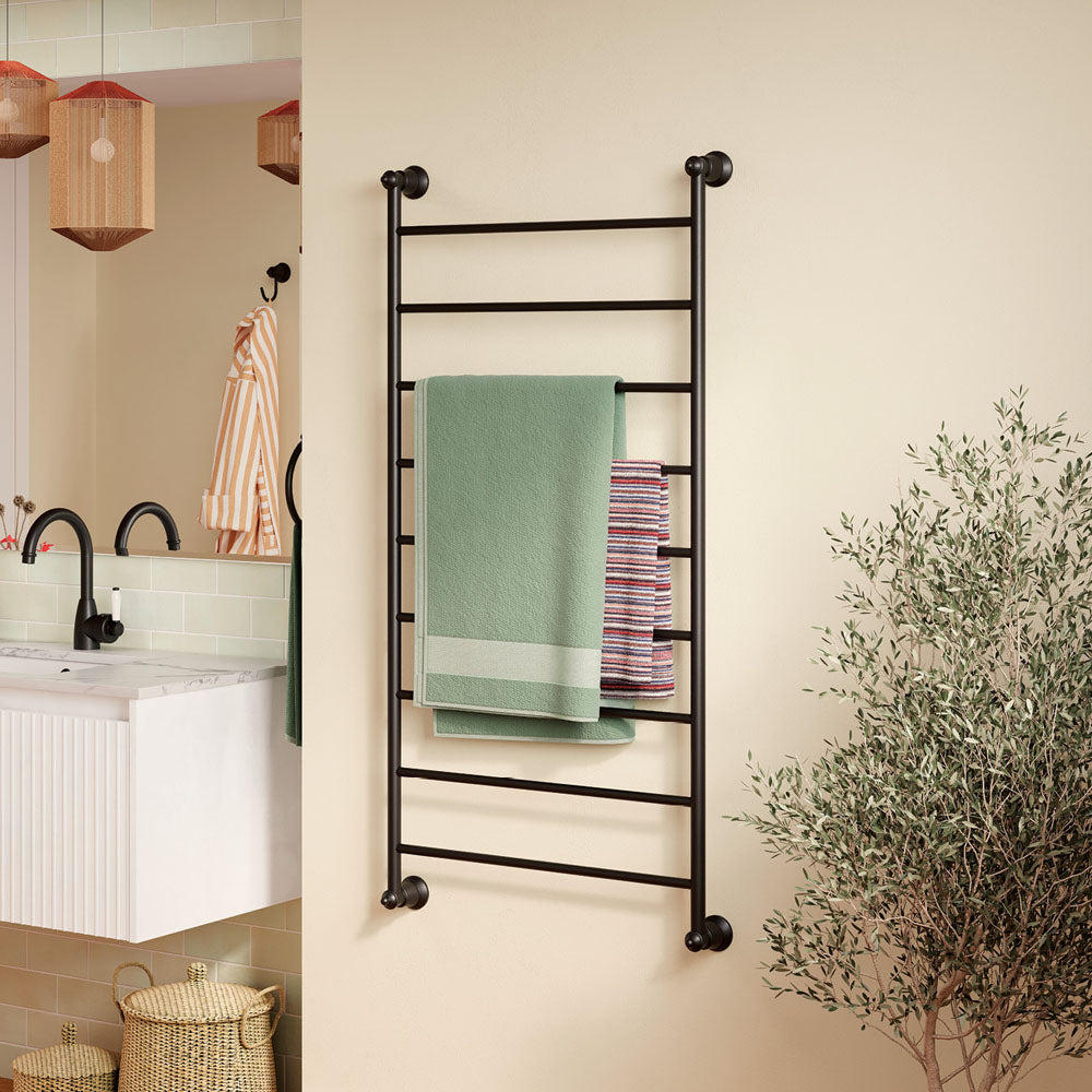 Lillian Heated Towel Rail