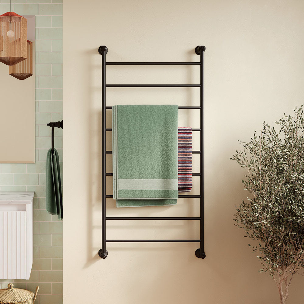 Lillian Heated Towel Rail