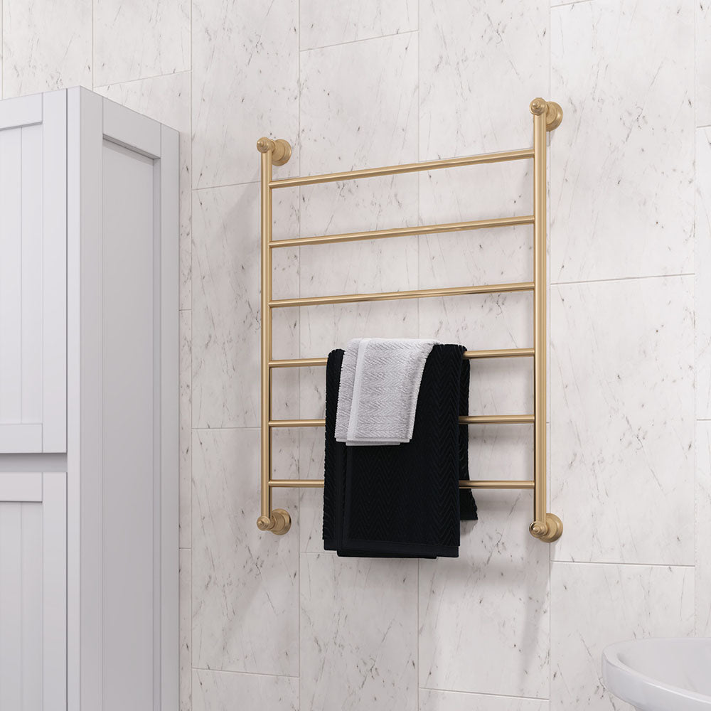 Lillian Heated Towel Rail