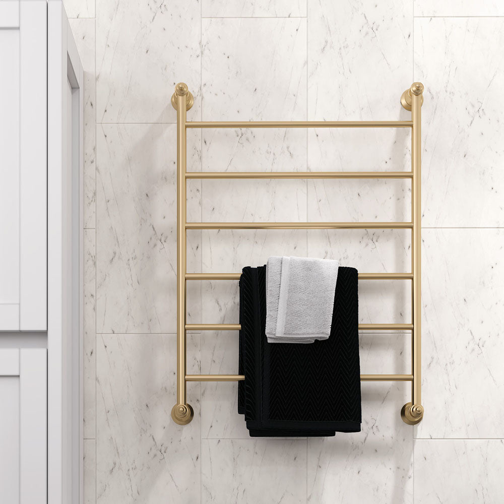Lillian Heated Towel Rail