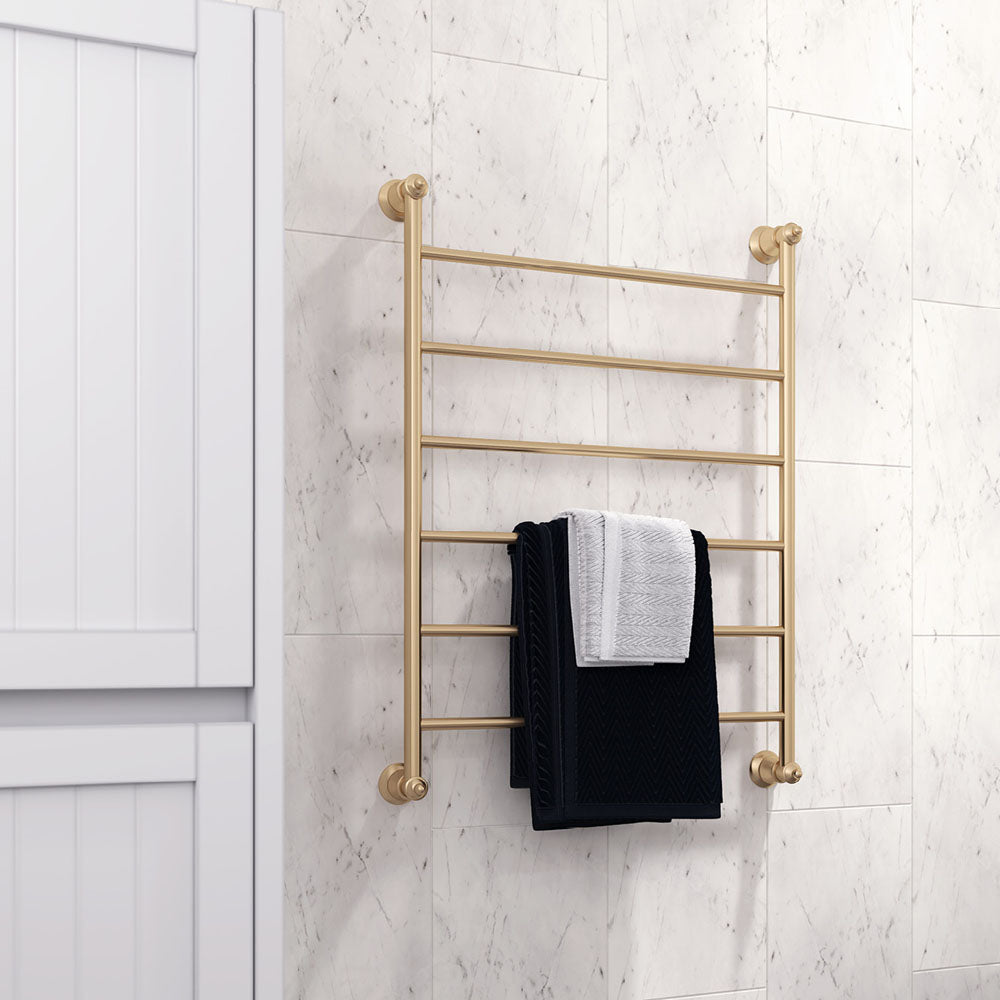 Lillian Heated Towel Rail