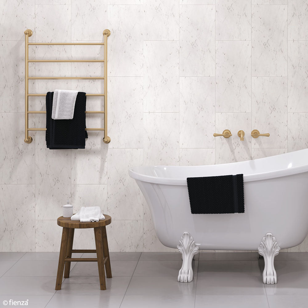 Lillian Heated Towel Rail