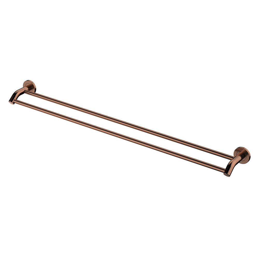 Kaya Double Towel Rail
