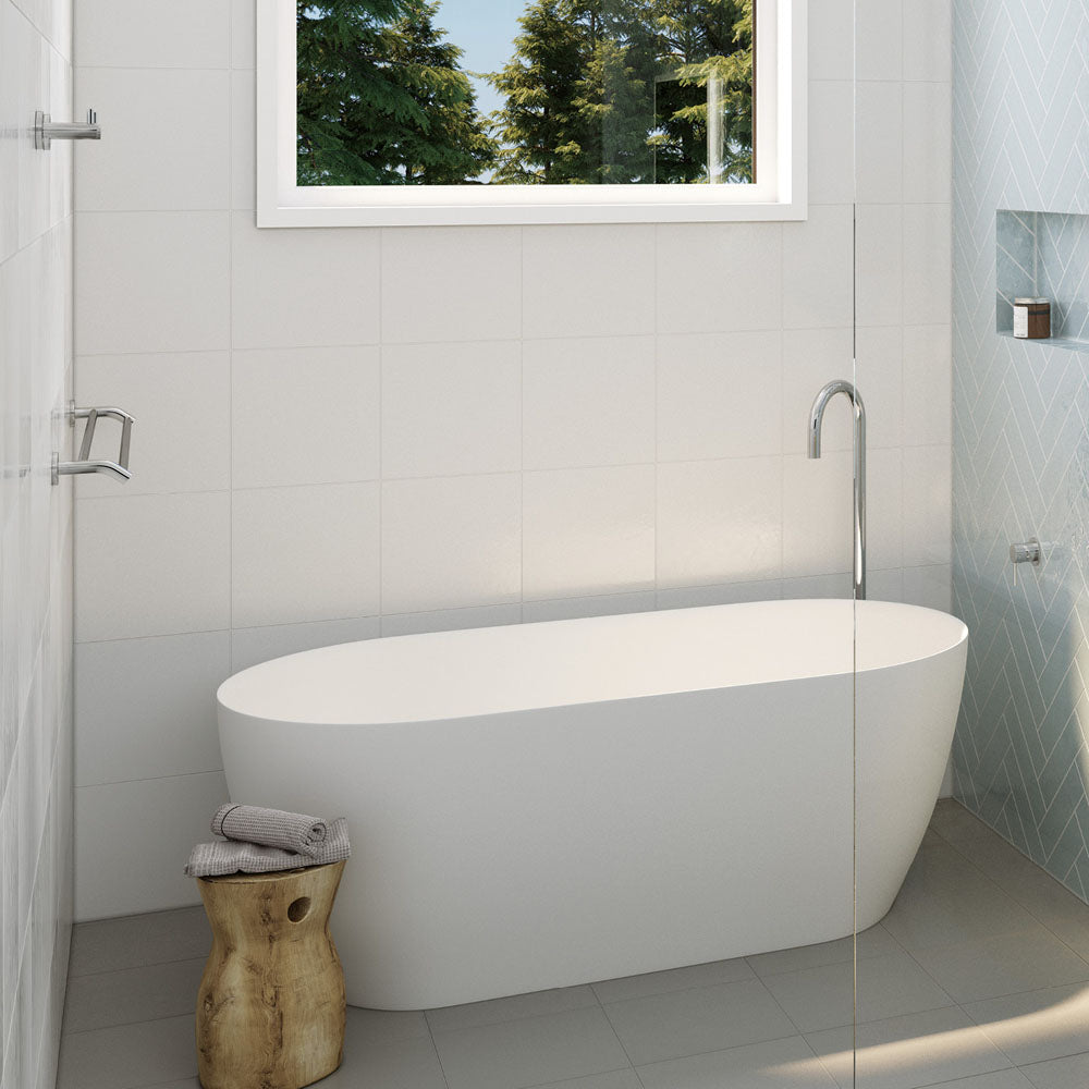 Kaya Double Towel Rail