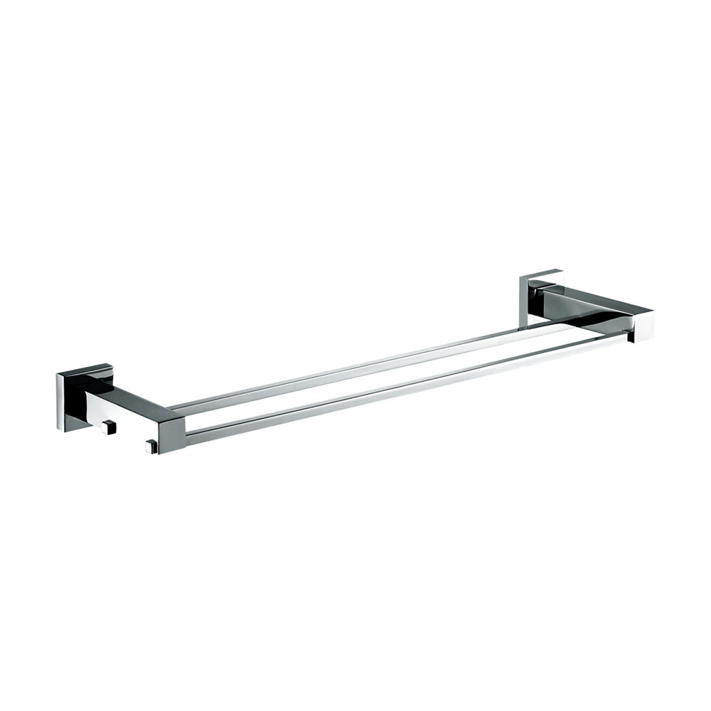 Modena Double Towel Rail