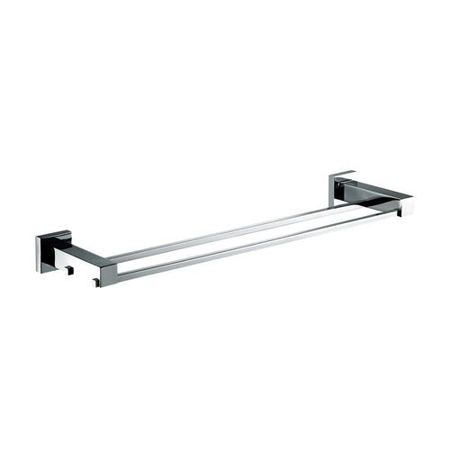 Modena Double Towel Rail