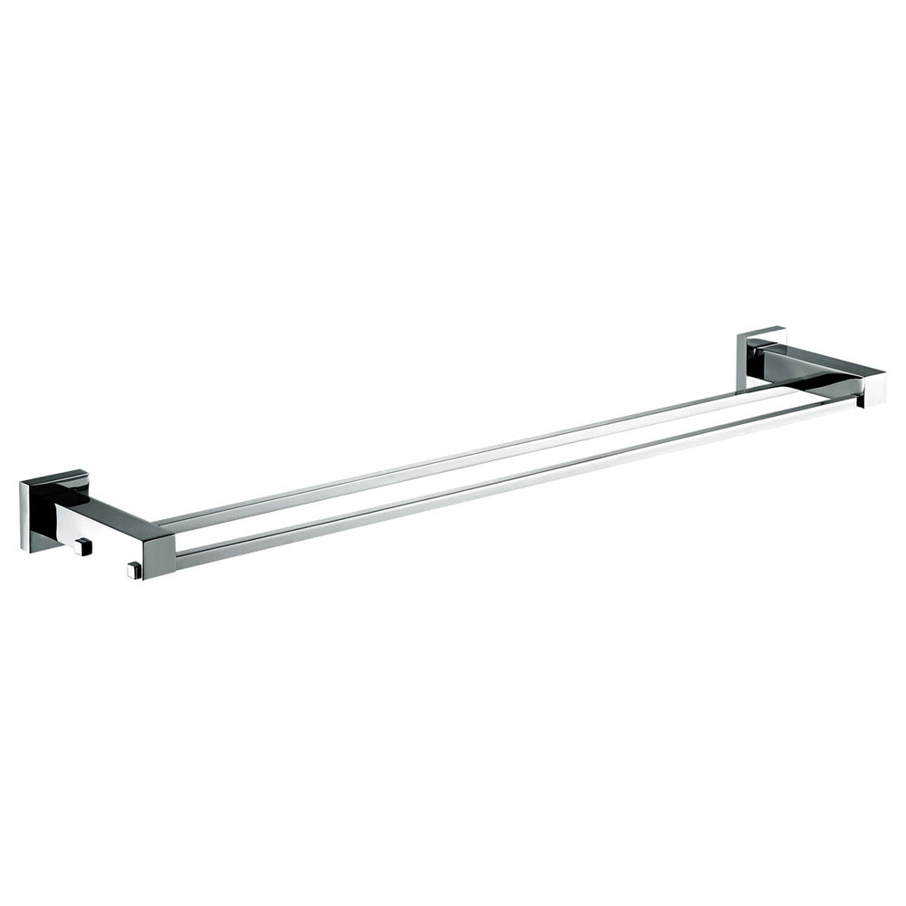 Modena Double Towel Rail