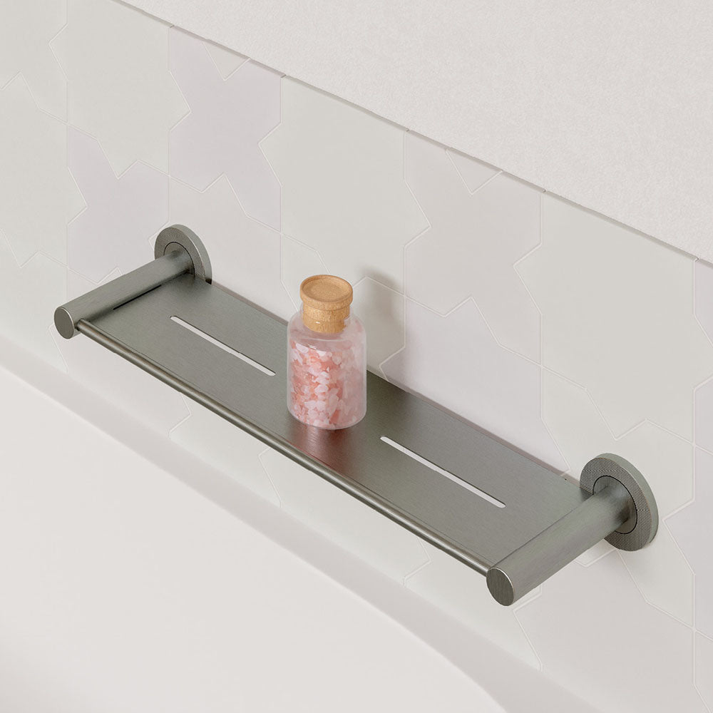 Axle Shower Shelf