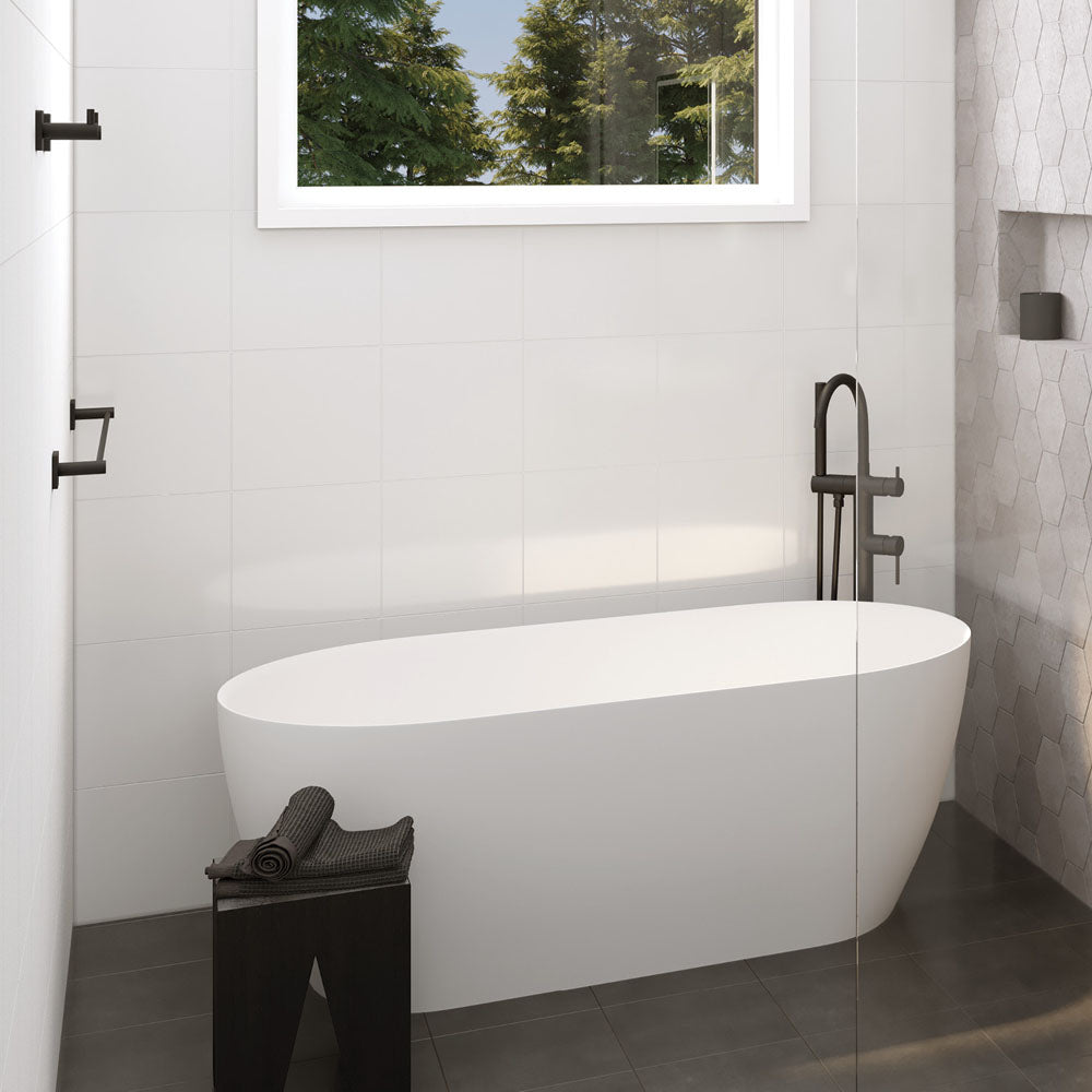 Sansa Single Towel Rail
