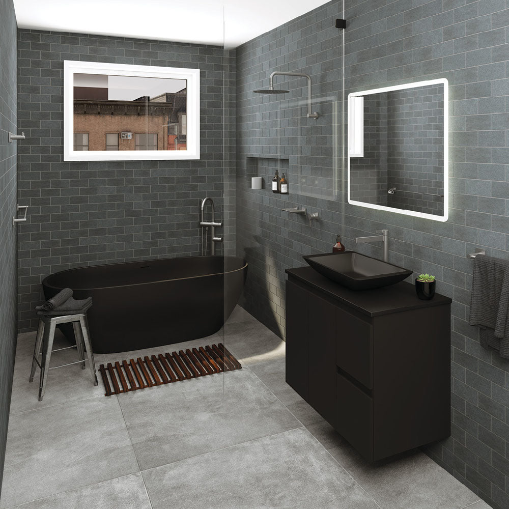 Sansa Single Towel Rail
