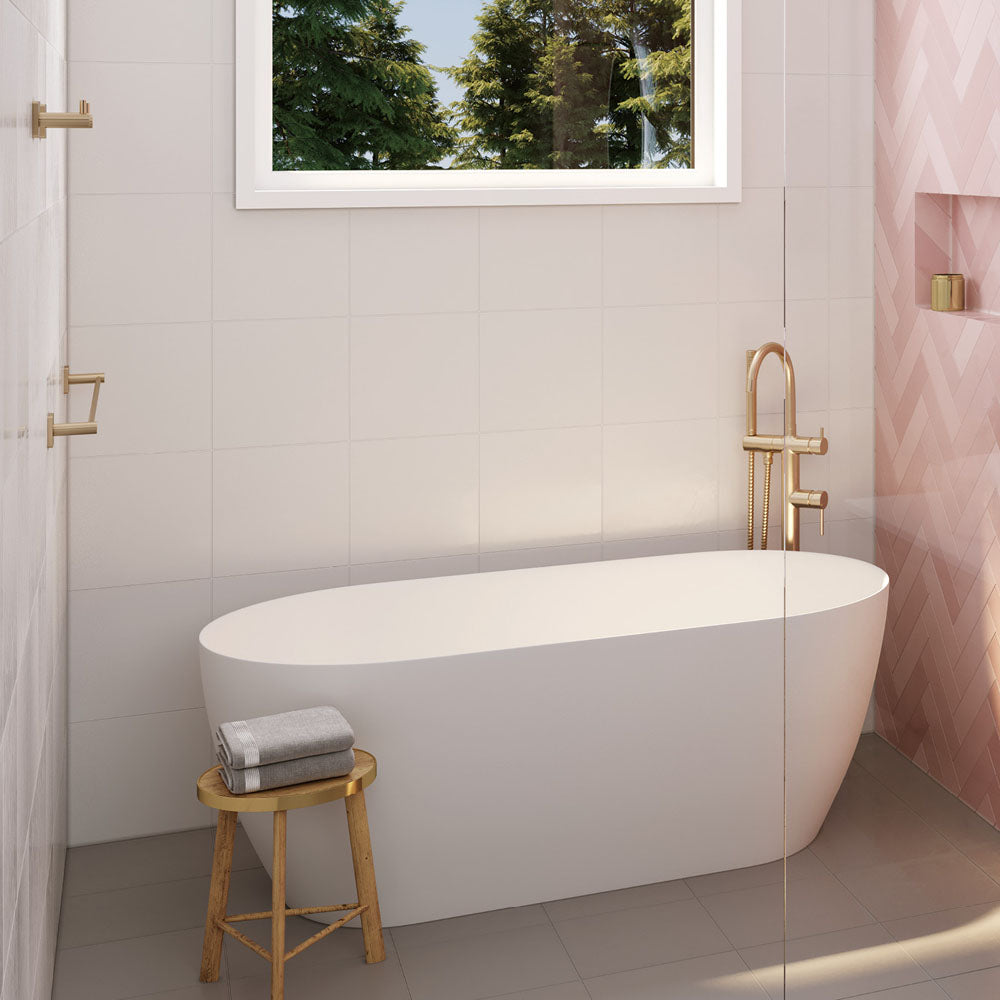 Sansa Single Towel Rail