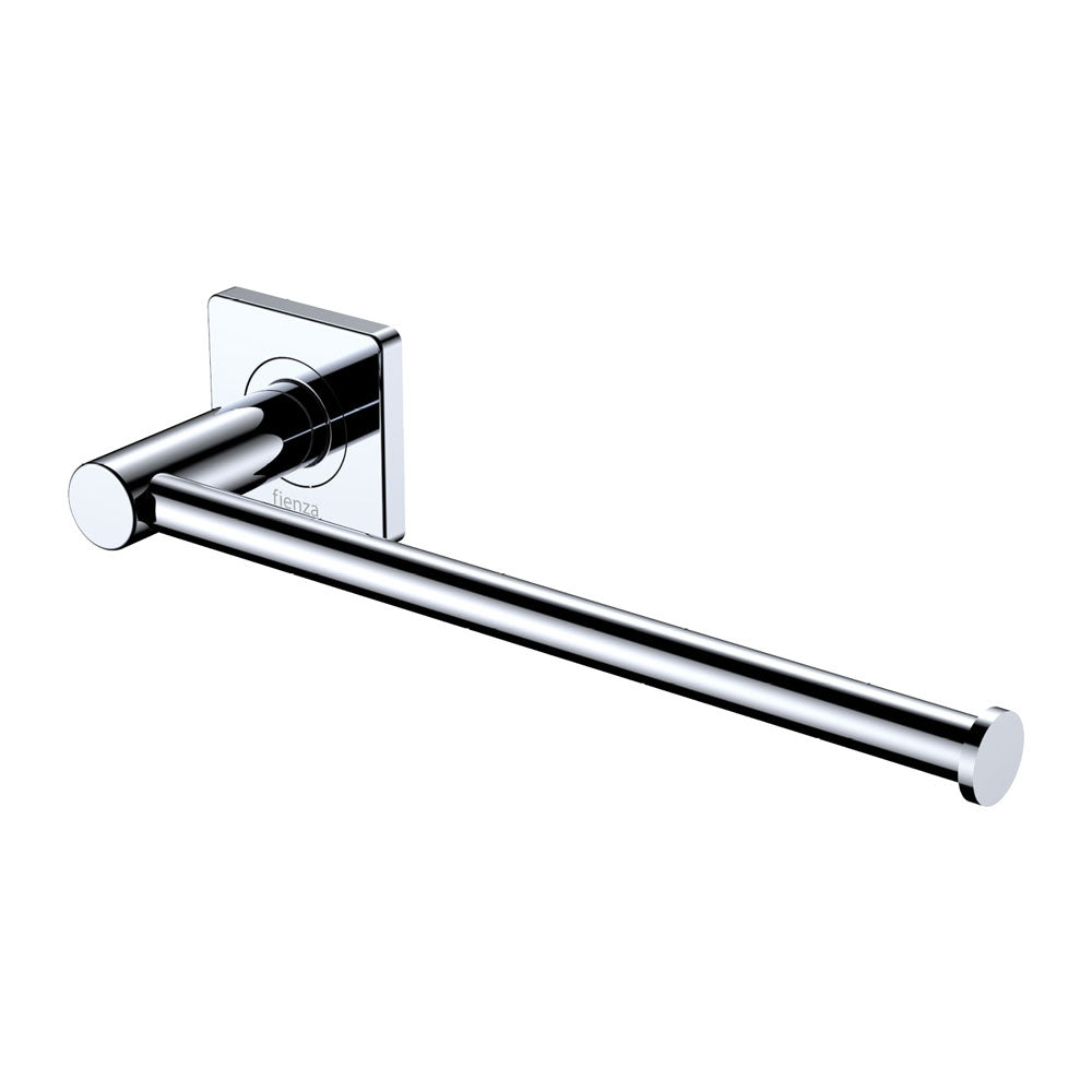 Sansa Hand Towel Rail / Toilet Roll Holder