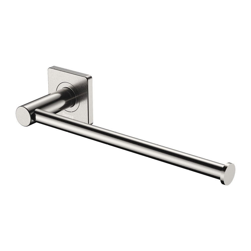 Sansa Hand Towel Rail / Toilet Roll Holder
