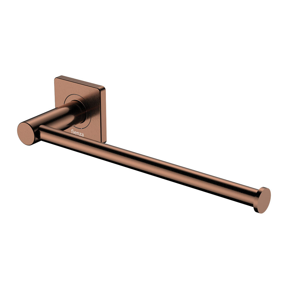 Sansa Hand Towel Rail / Toilet Roll Holder