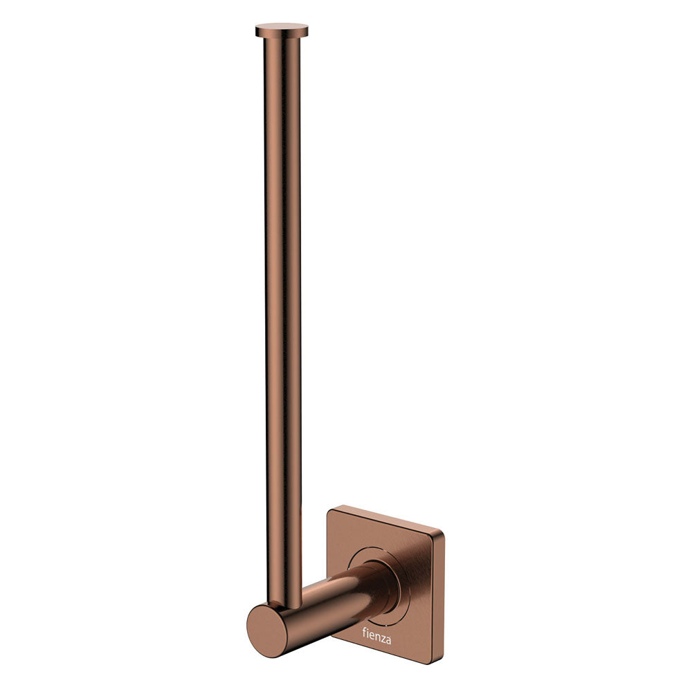 Sansa Hand Towel Rail / Toilet Roll Holder
