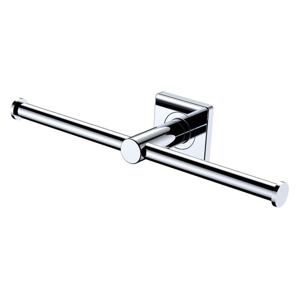 Sansa Double Toilet Roll Holder