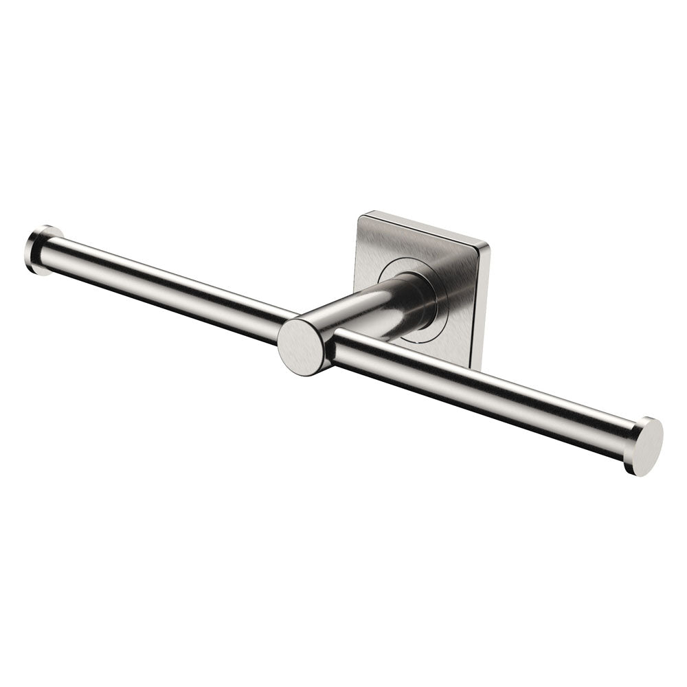 Sansa Double Toilet Roll Holder