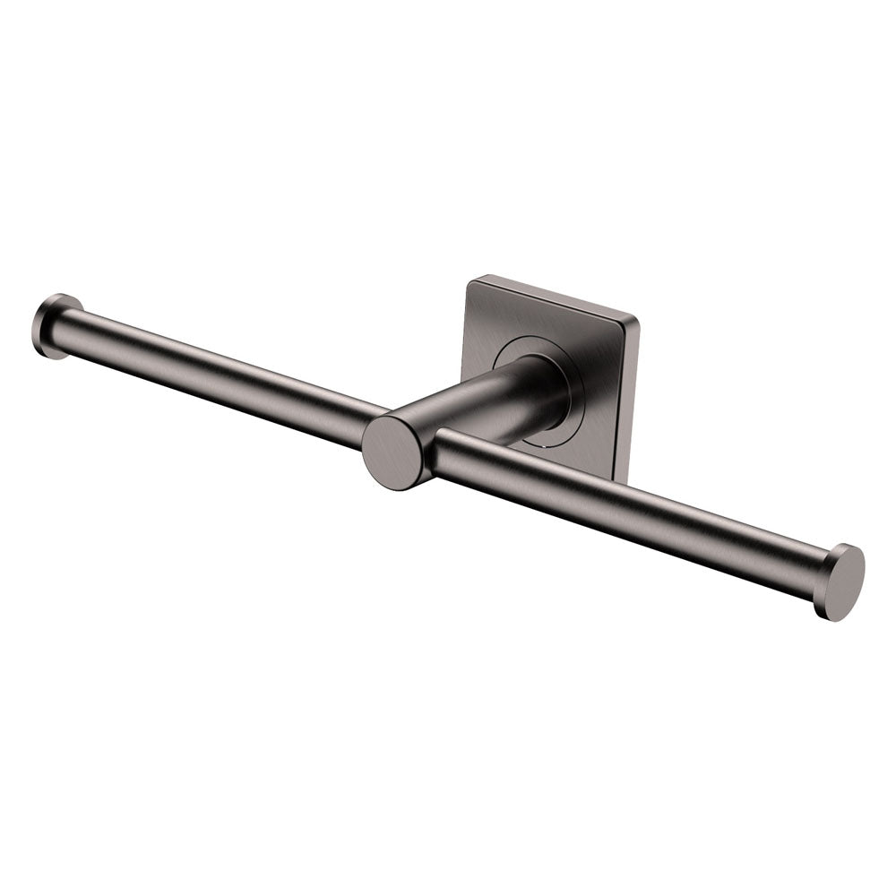Sansa Double Toilet Roll Holder