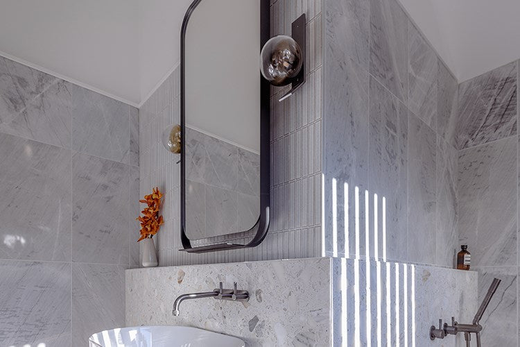 ADP Allegra Mirror - Neche Interiors