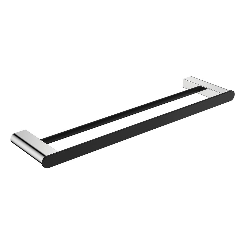 Lincoln Double Towel Rail