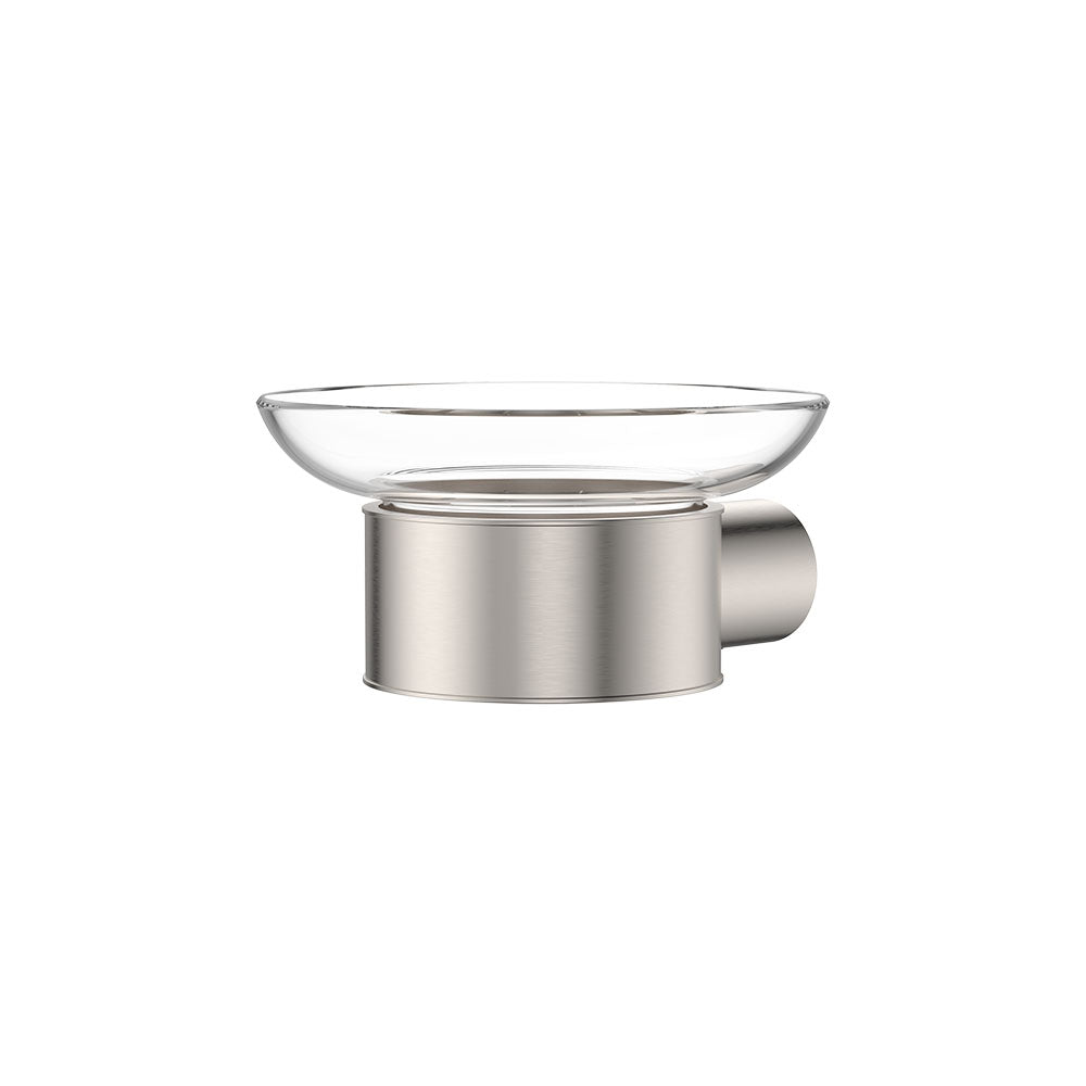 Empire Slim Glass Soap Dish