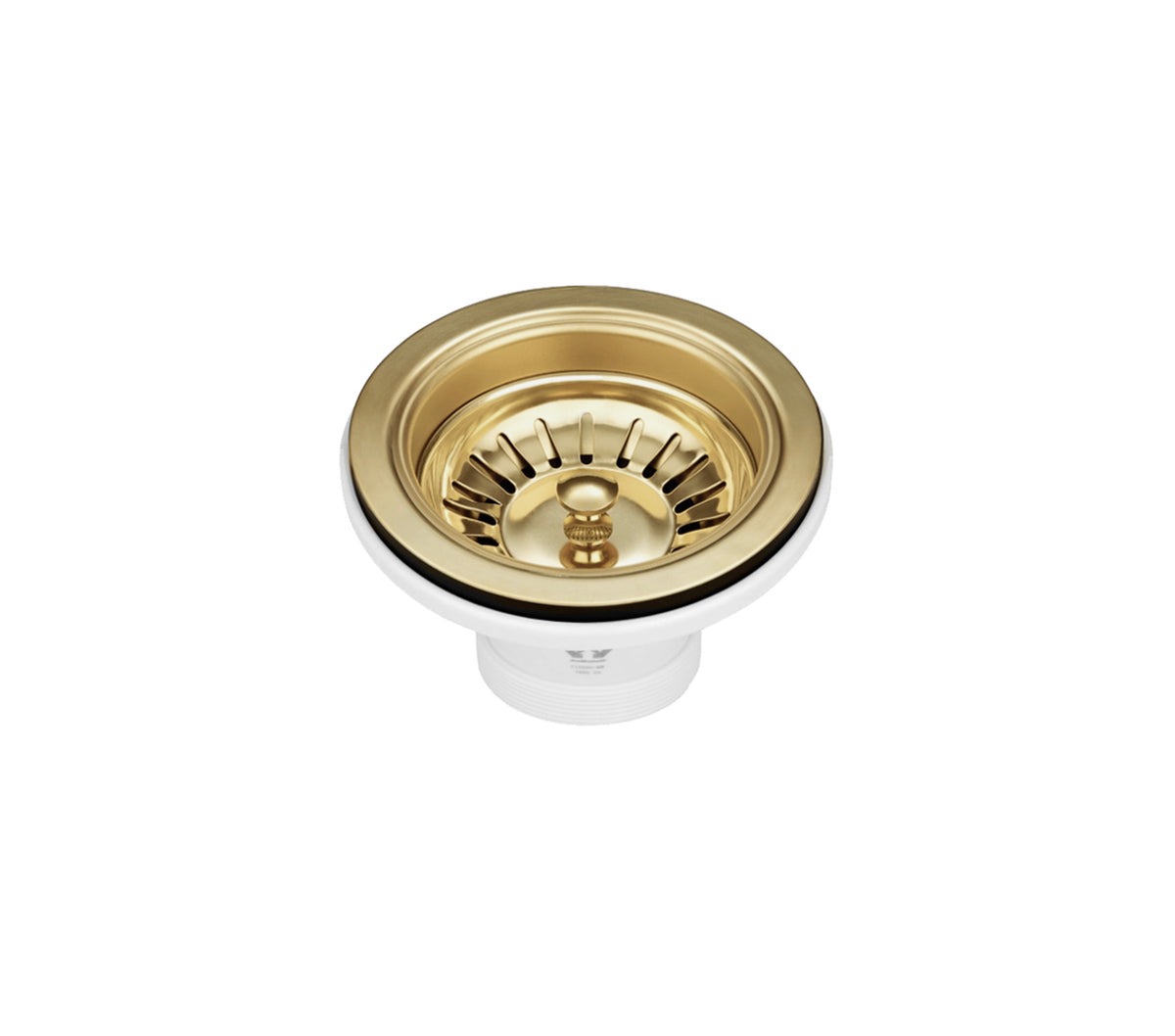 Axon Sink 52S 520x440x220 Brushed Gold — view 2
