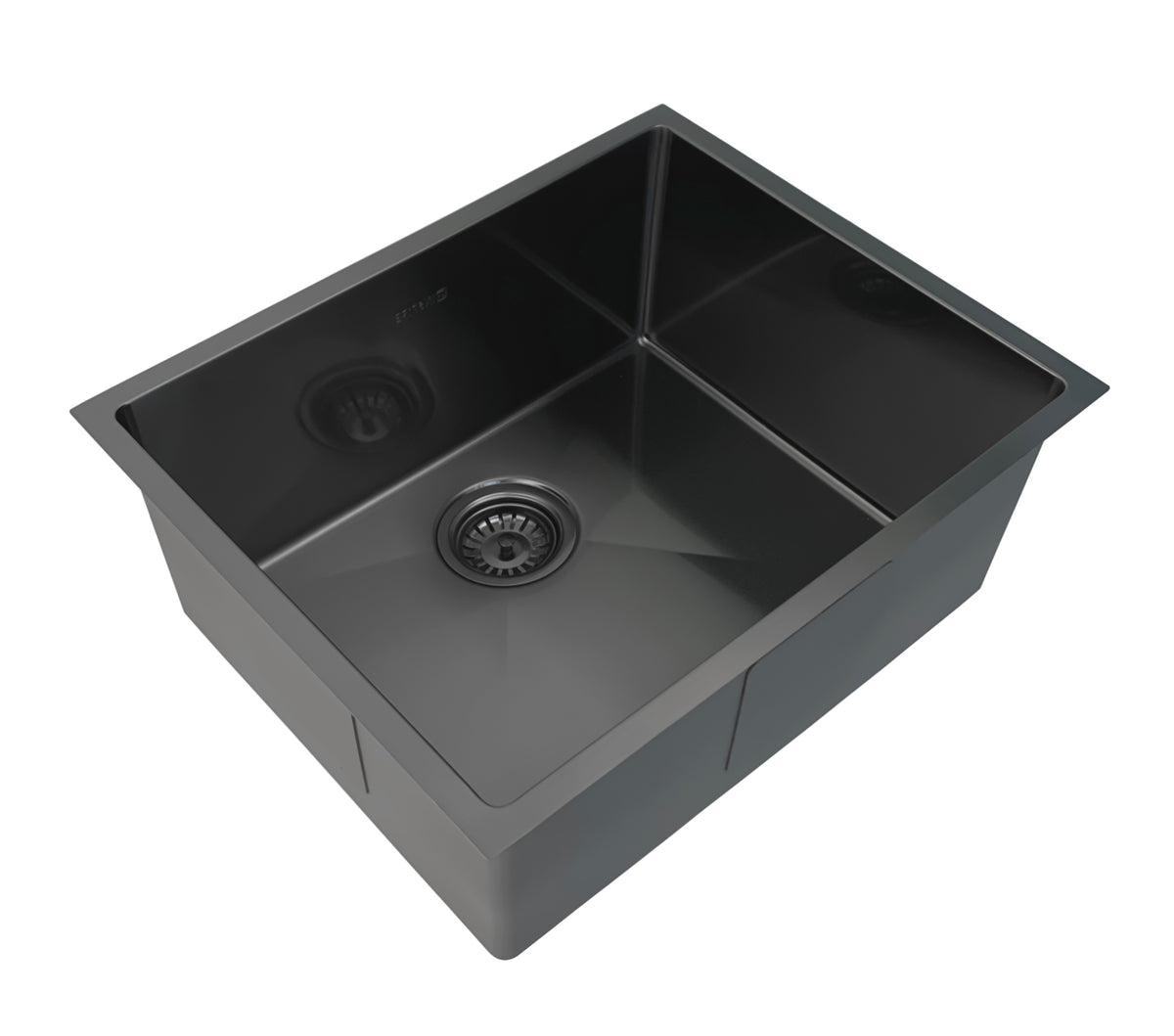 Axon Sink 58S 580x440x220 Gun Metal — view 1