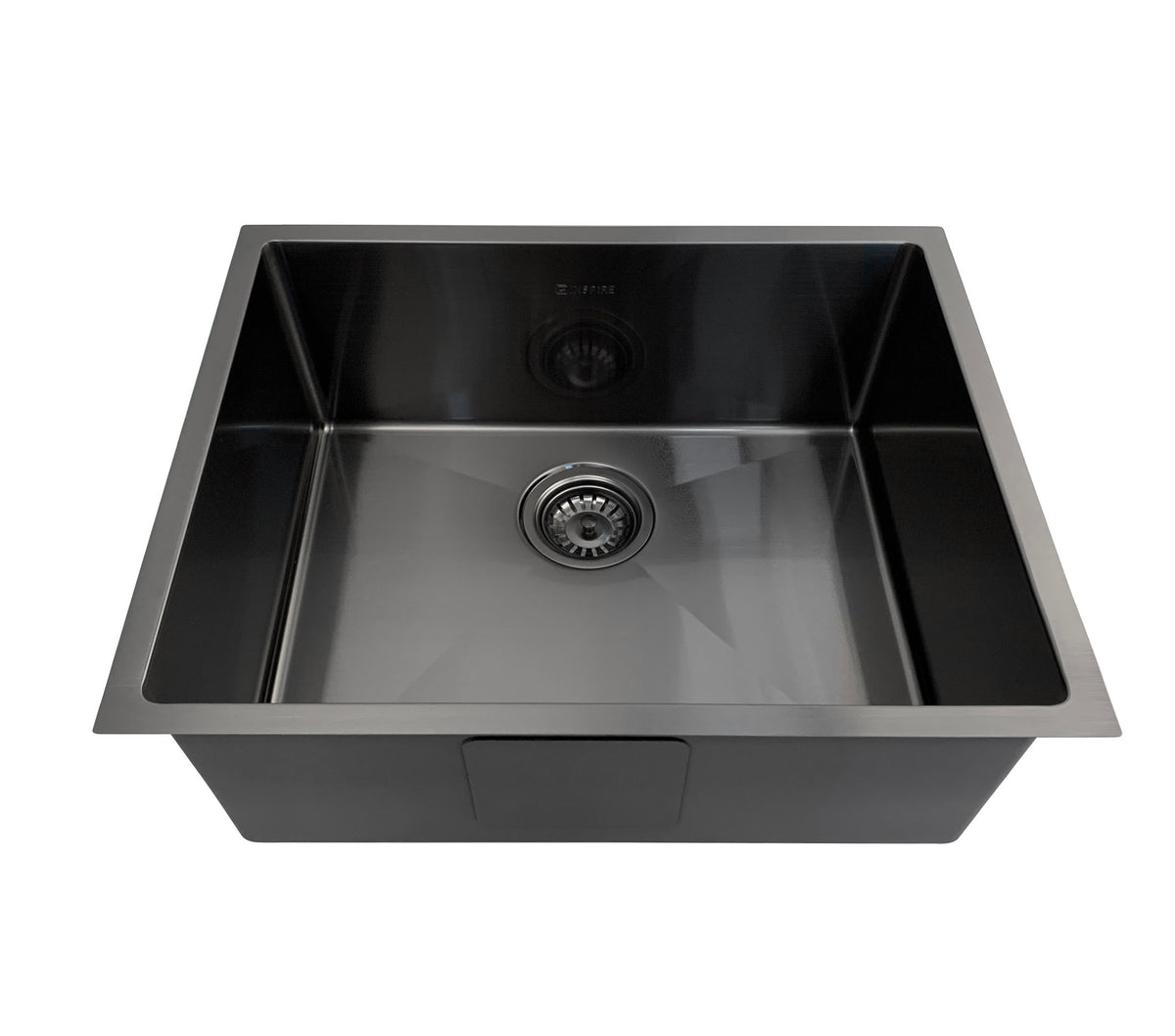 Axon Sink 58S 580x440x220 Gun Metal — view 2