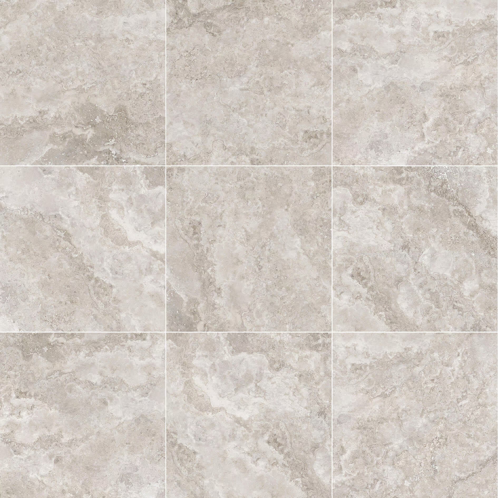 New Travertino Porcelain Tiles