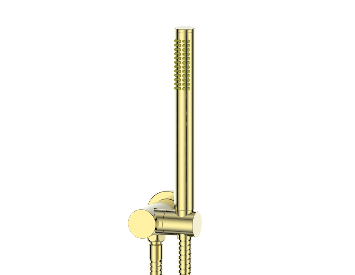Rocco Pin Hand Shower