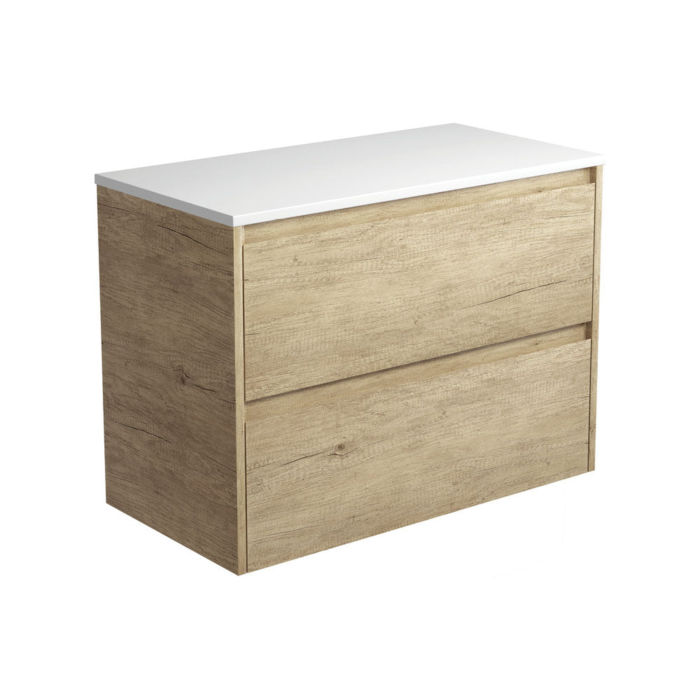 Amato Scandi Oak Cabinet
