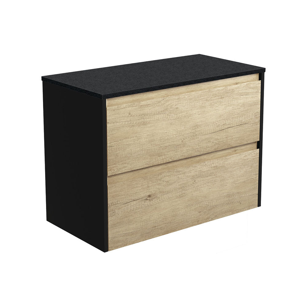 Amato Scandi Oak Cabinet