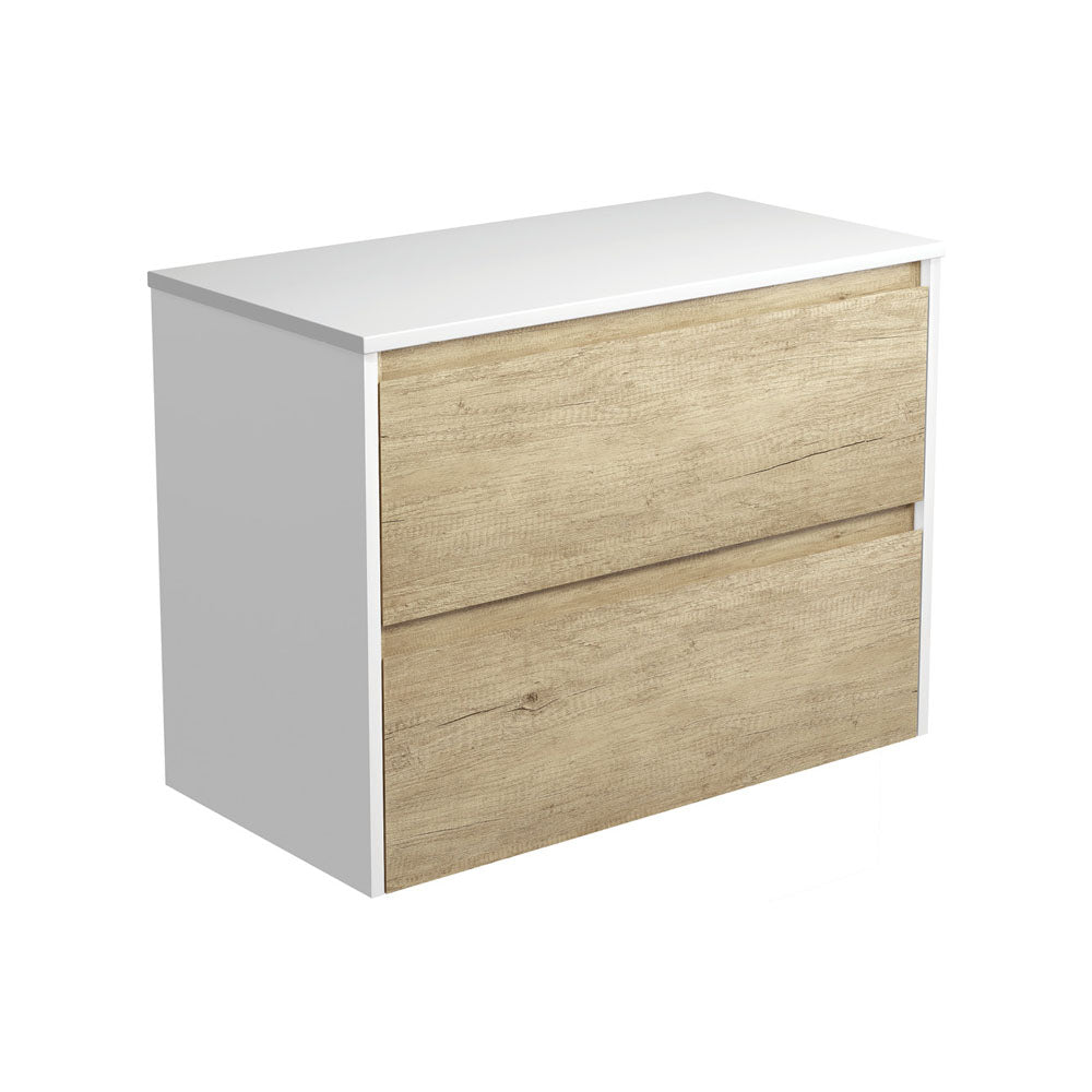 Amato Scandi Oak Cabinet