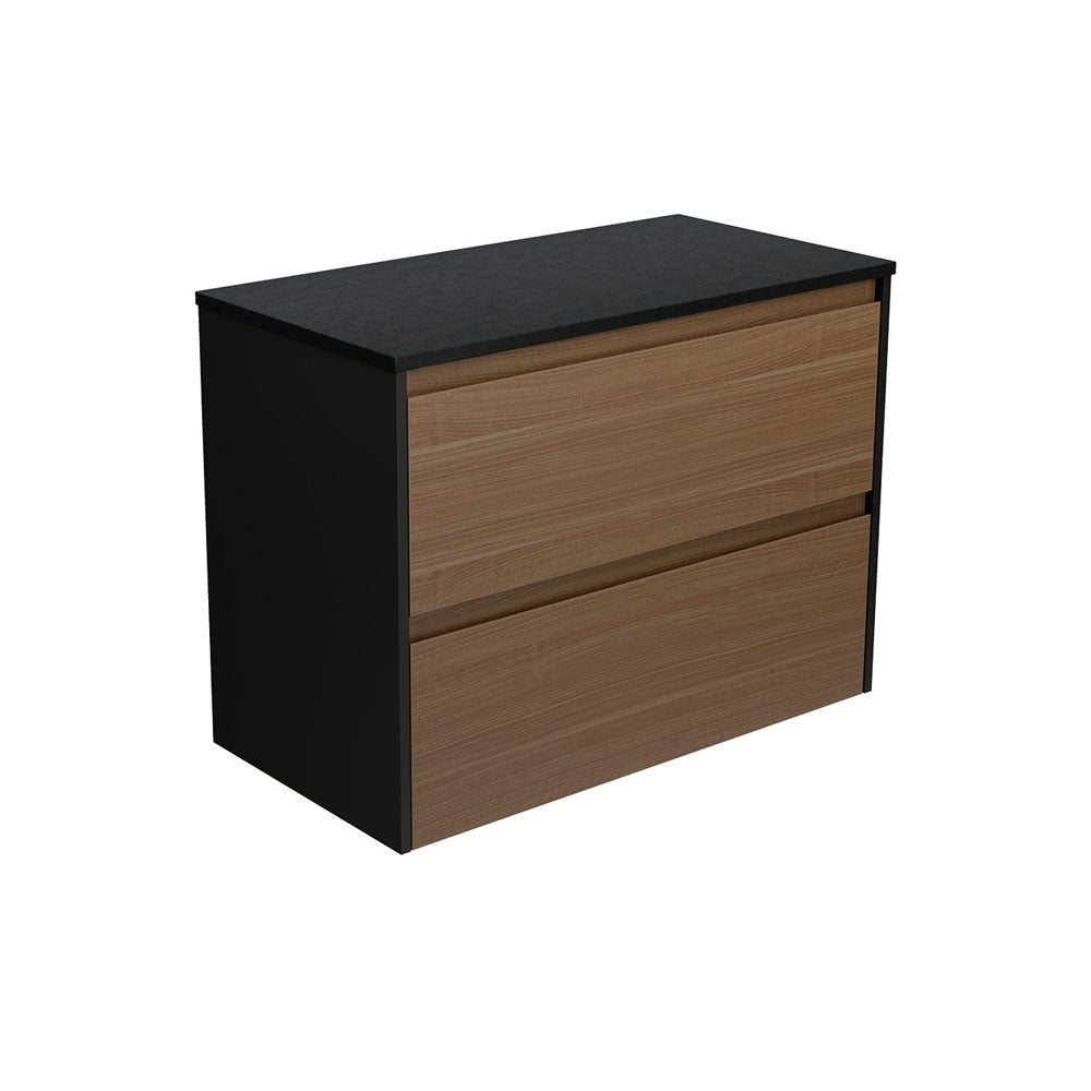 Amato Walnut Cabinet