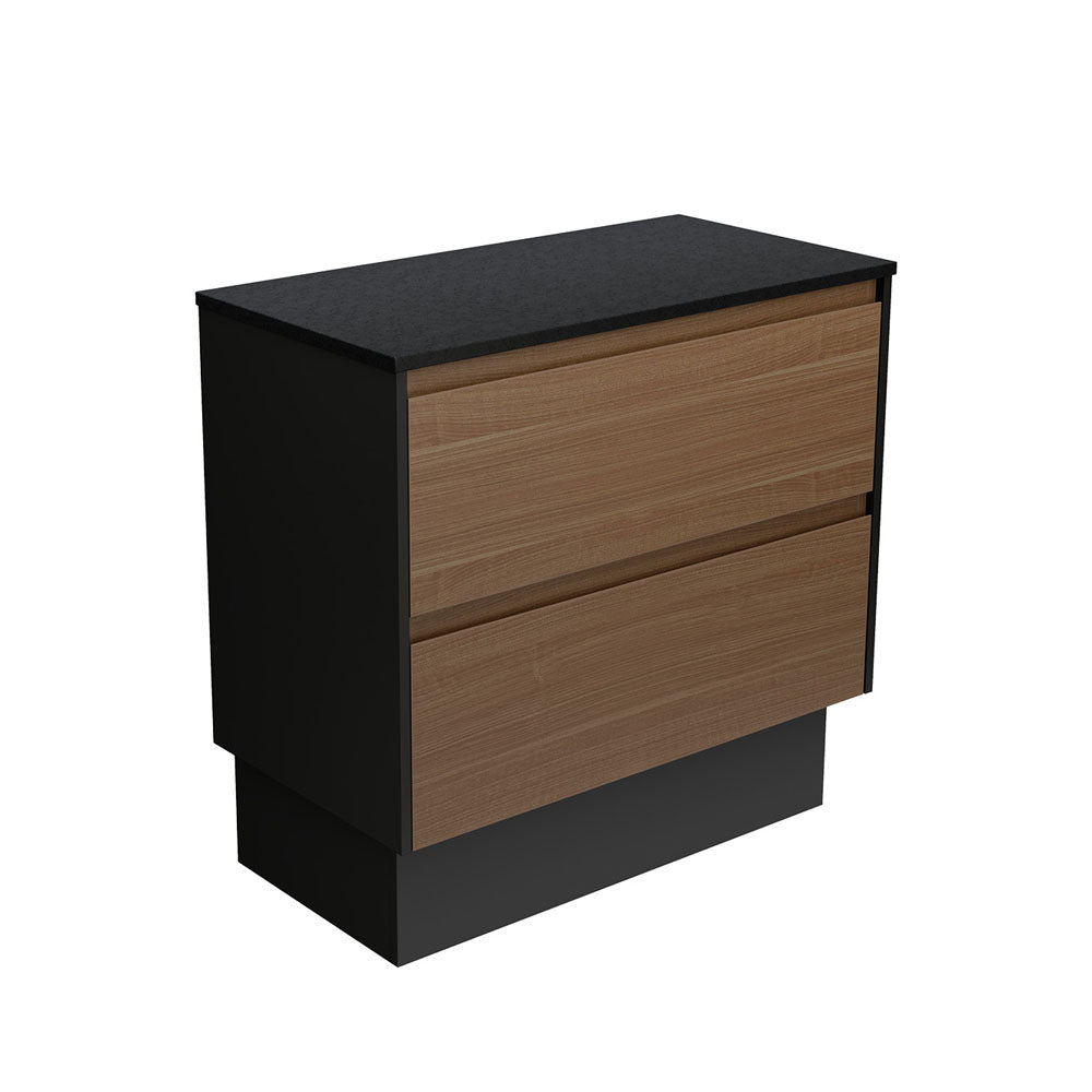 Amato Walnut Cabinet