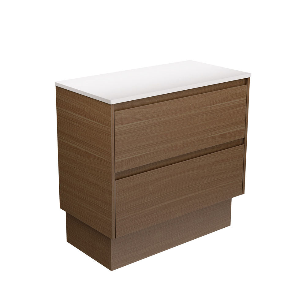 Amato Walnut Cabinet