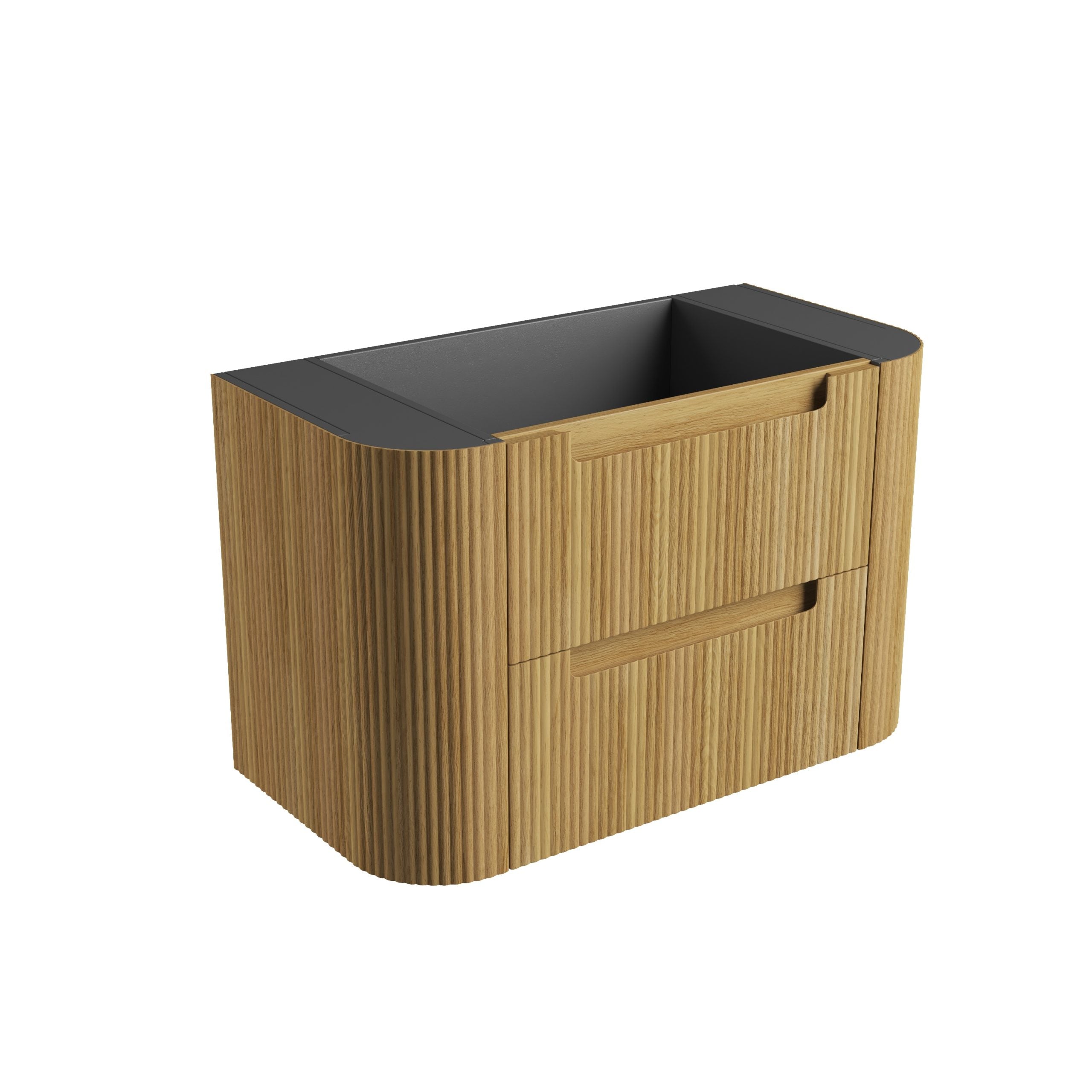 Varcelli Tier Wall Hung Vanity - Neche Interiors