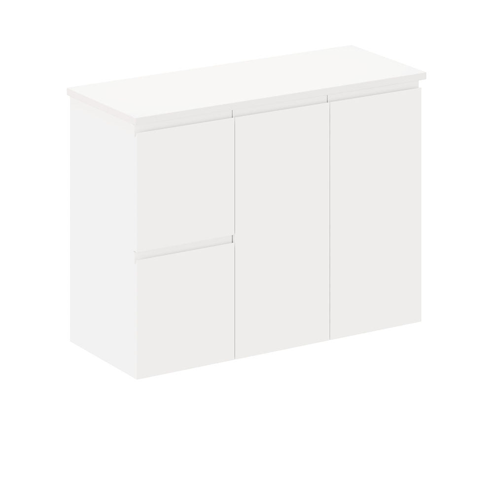 Siska 900mm Ensuite Depth Cabinet