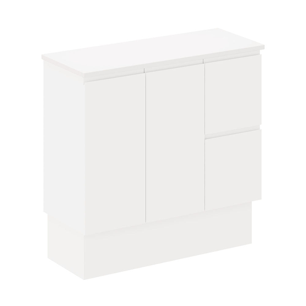 Siska 900mm Ensuite Depth Cabinet