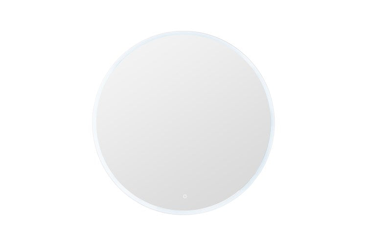 ADP Shine Round LED Mirror - Neche Interiors