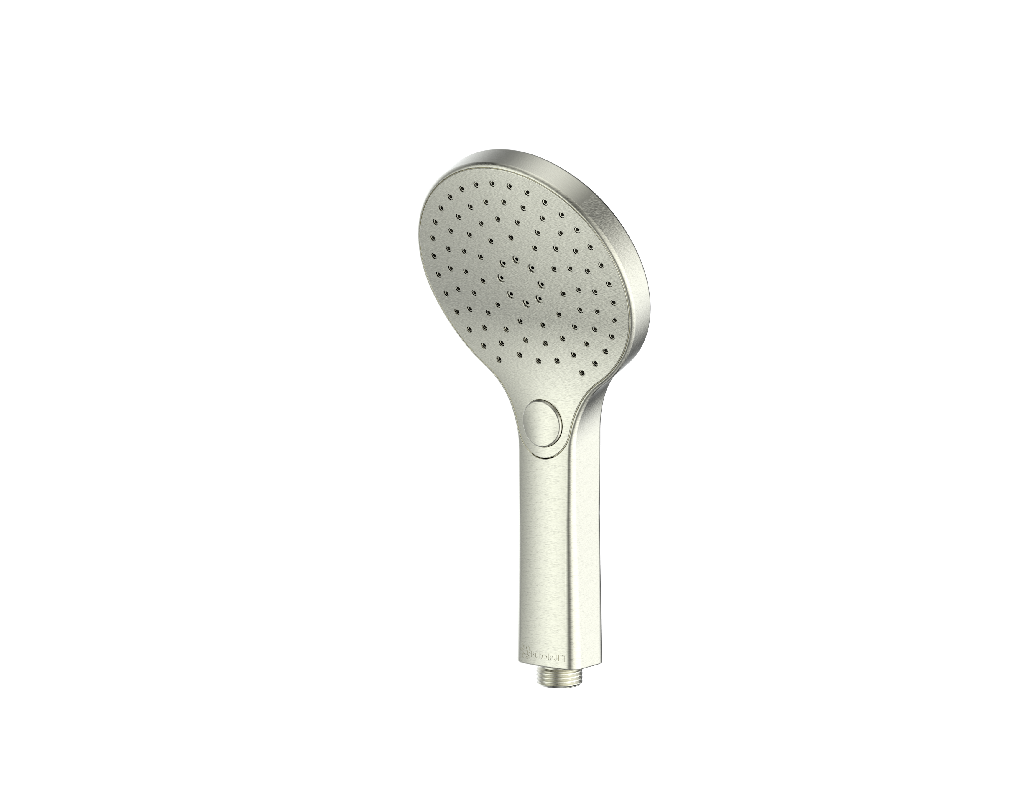 Ashmore Bubblejet Handshower - PVD Brushed Nickel (9404088BN)