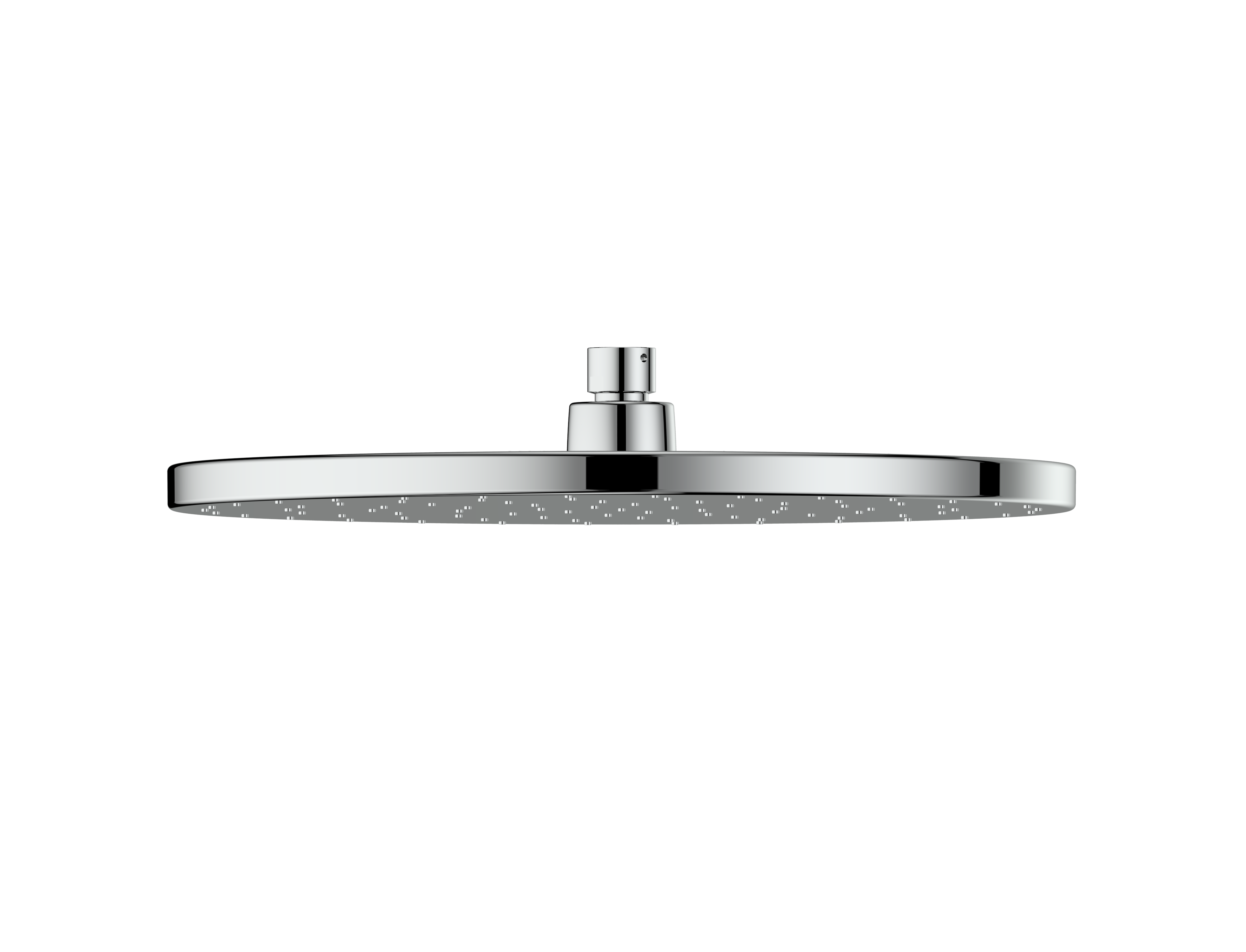 Ashmore Bubblejet Overhead Drencher Shower - Chrome (9405588CP)