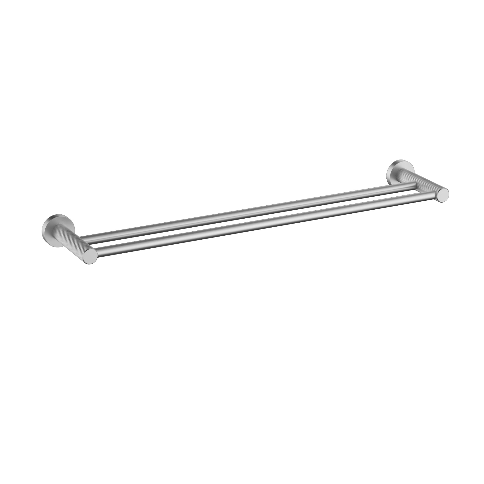 Linie Double Towel Rail 600 mm In