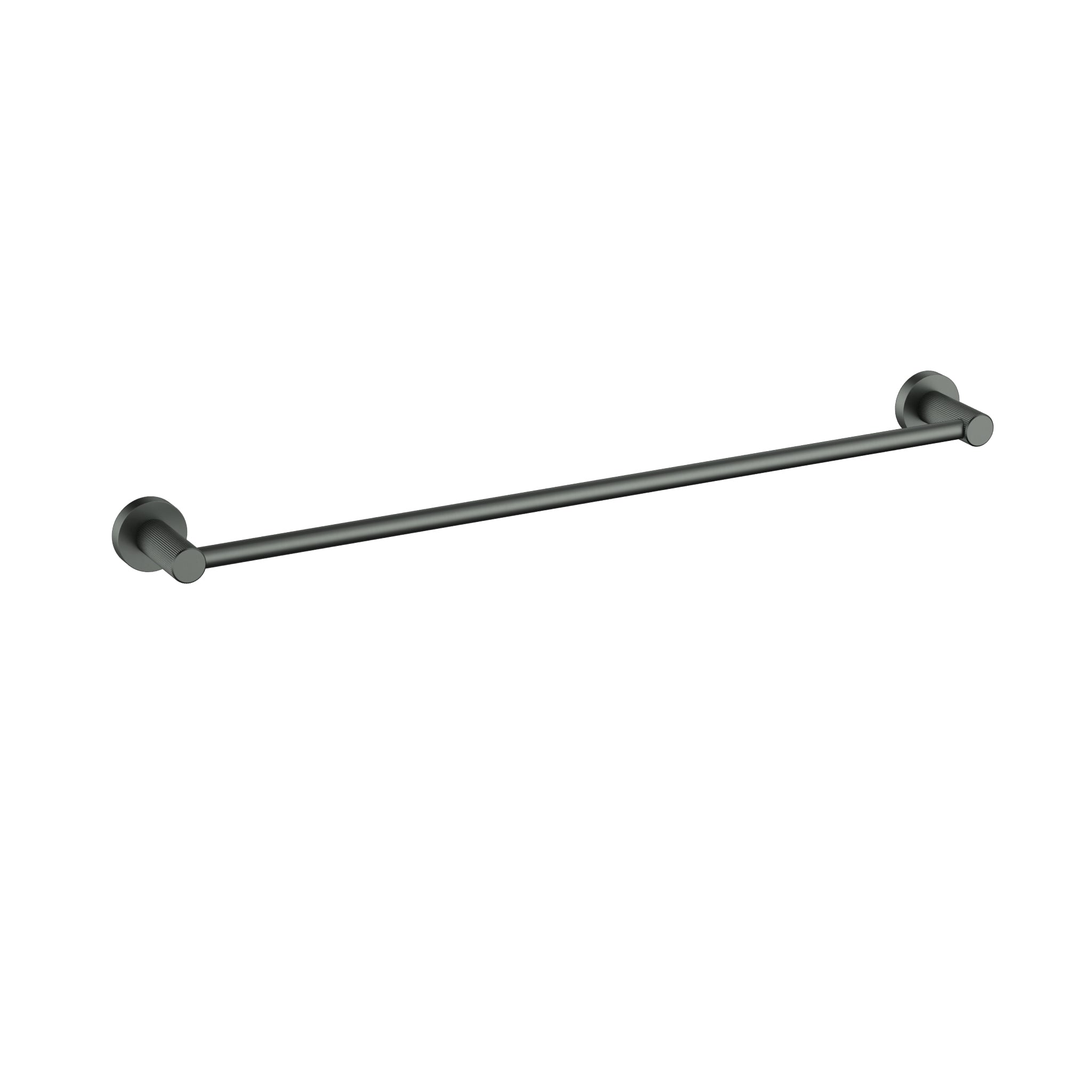Linie Single 800mm Towel Rail