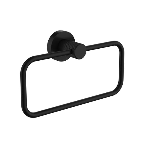 Linie Fluted Towel Ring