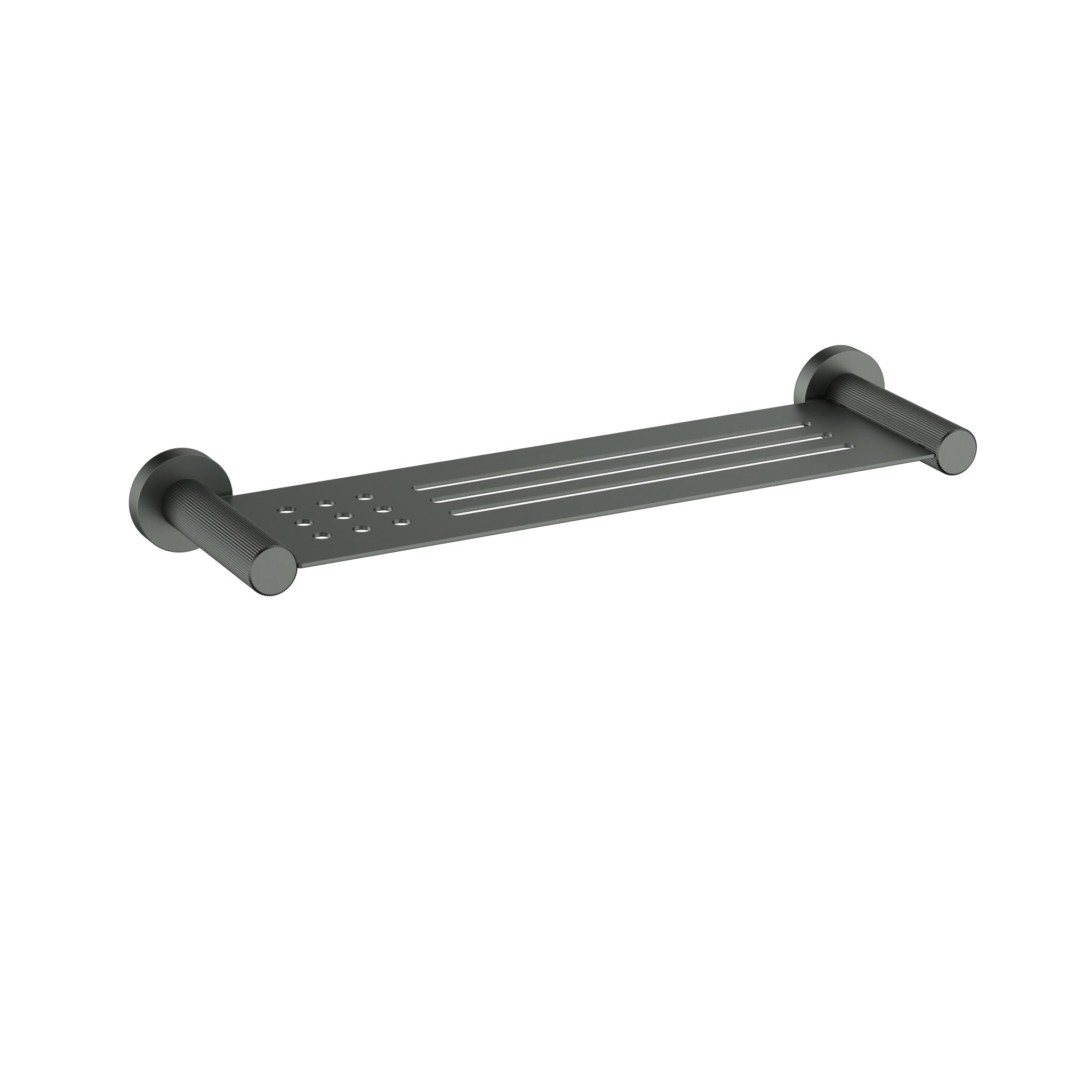 Linie Fluted Metal Shelf - Neche Interiors
