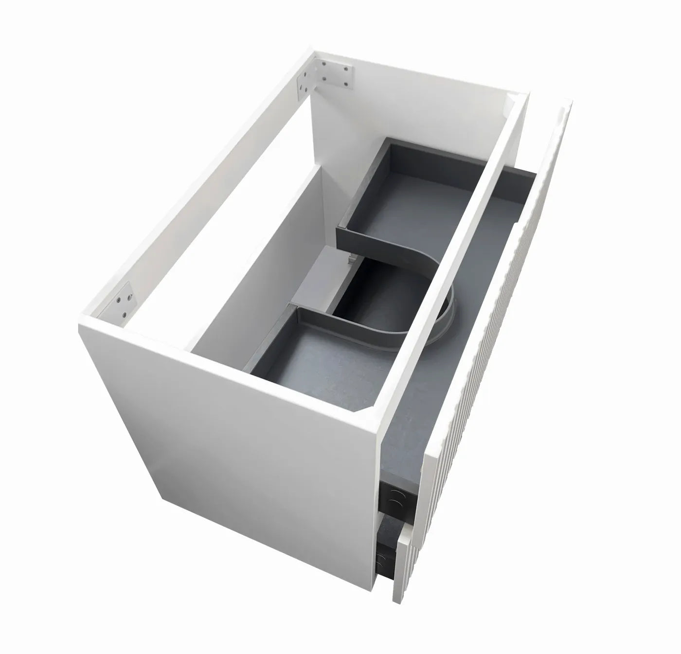 The Noosa Collection - Satin White - Neche Interiors