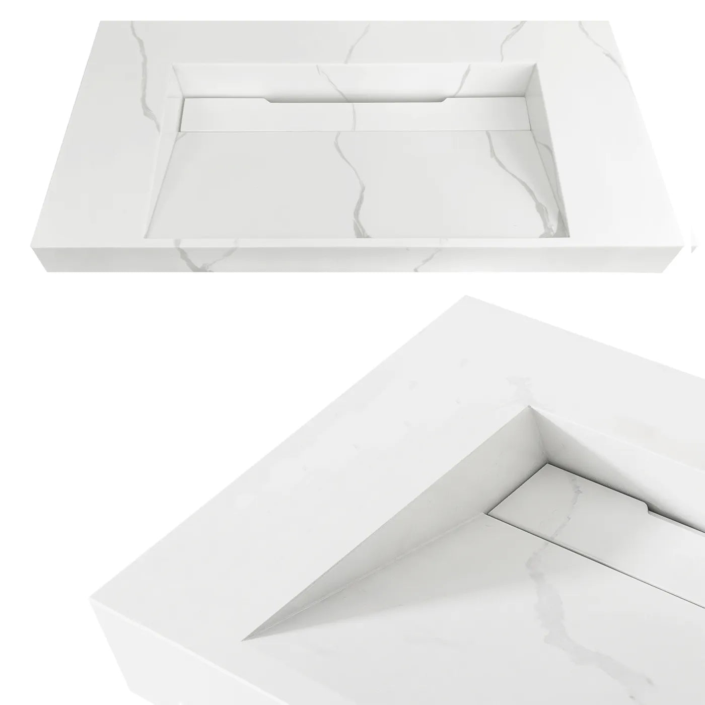 The Moonlight Collection - Satin White - Neche Interiors