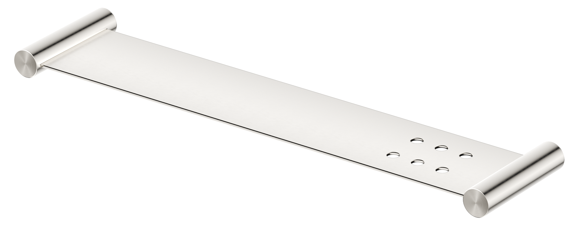 Mica Stainless Shelf - 400mm - Neche Interiors